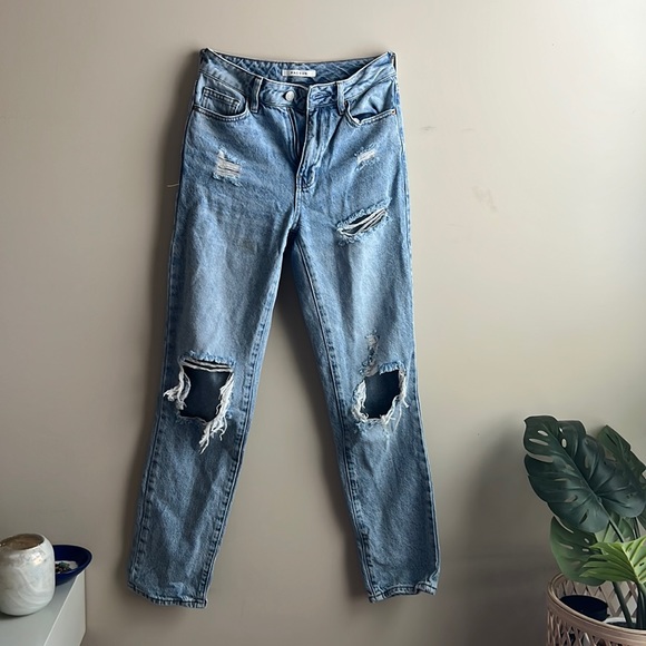 PACSUN MOM JEANS - Picture 1 of 2